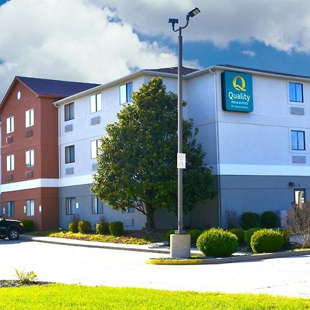 Quality Inn & Suites Brooks Louisville South Exteriör bild