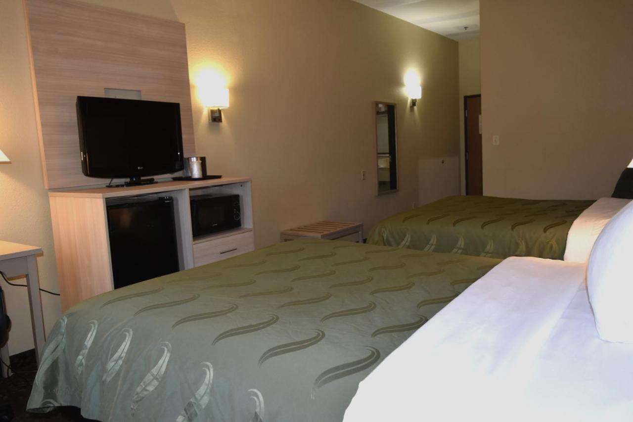 Quality Inn & Suites Brooks Louisville South Exteriör bild