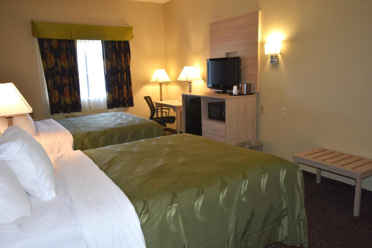 Quality Inn & Suites Brooks Louisville South Exteriör bild