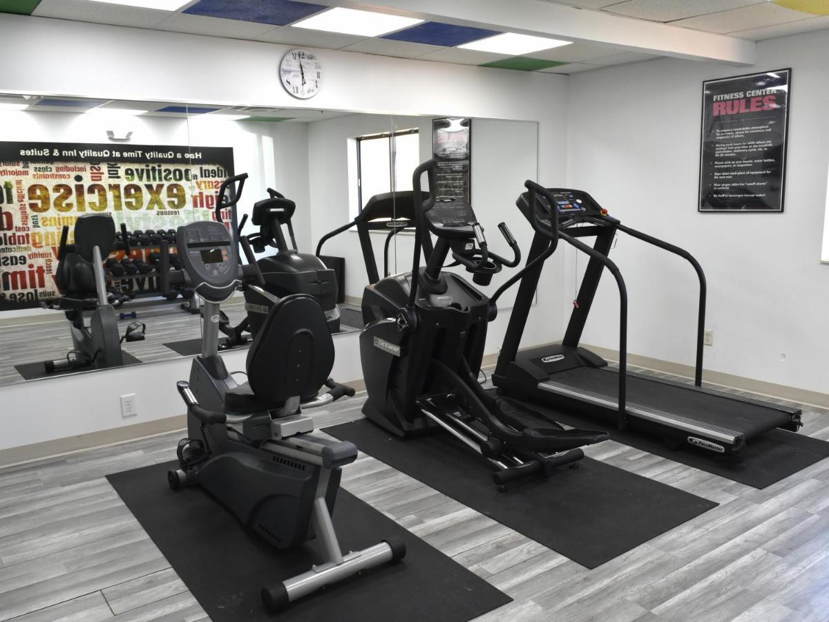 Quality Inn & Suites Brooks Louisville South Exteriör bild