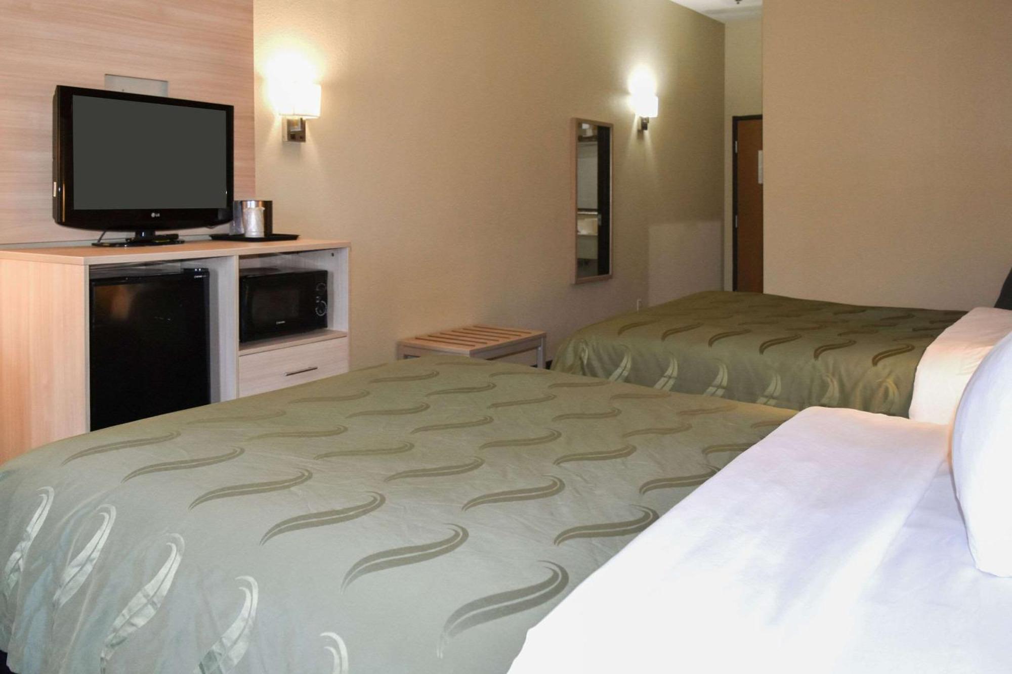 Quality Inn & Suites Brooks Louisville South Exteriör bild