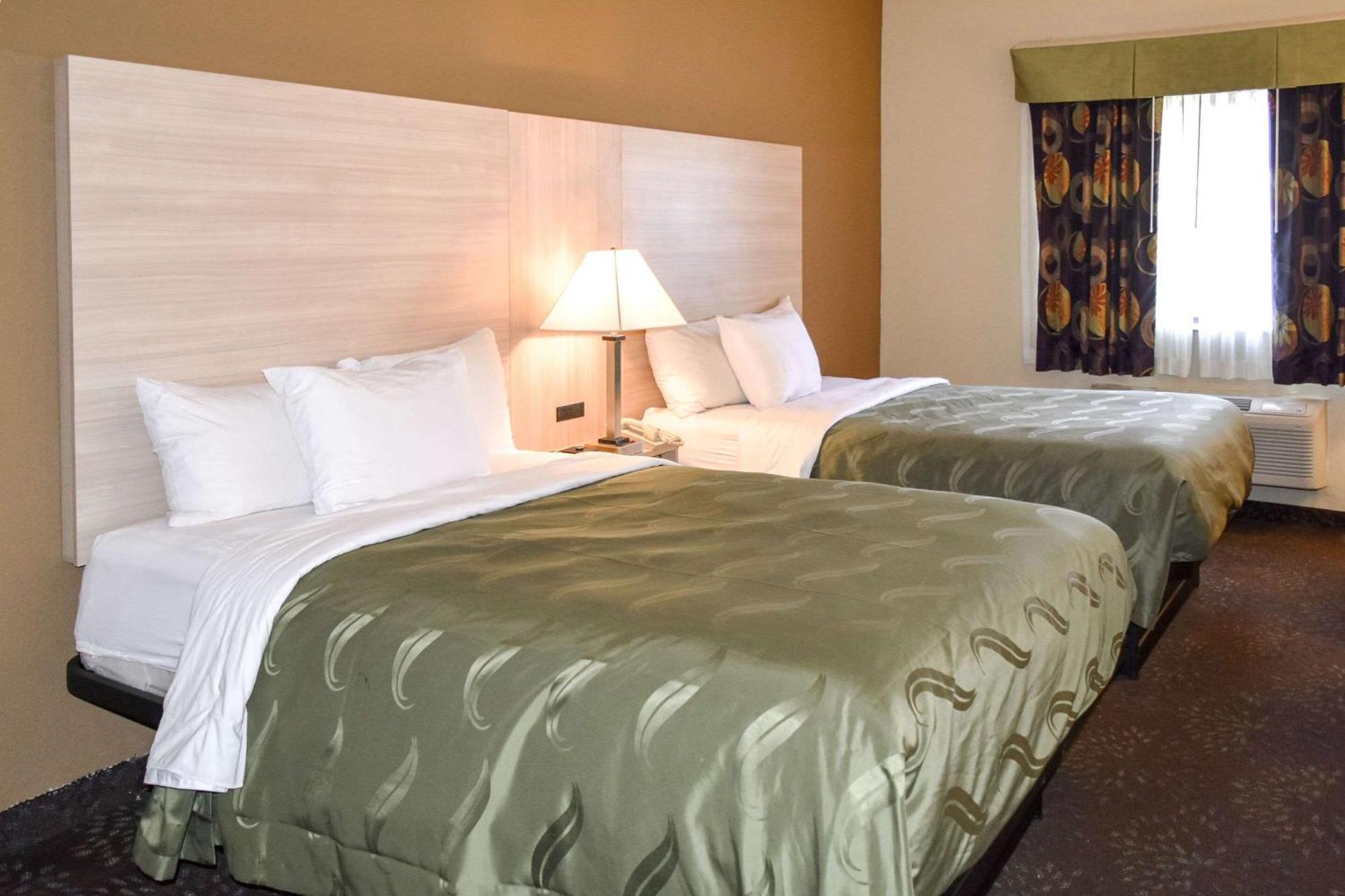Quality Inn & Suites Brooks Louisville South Exteriör bild