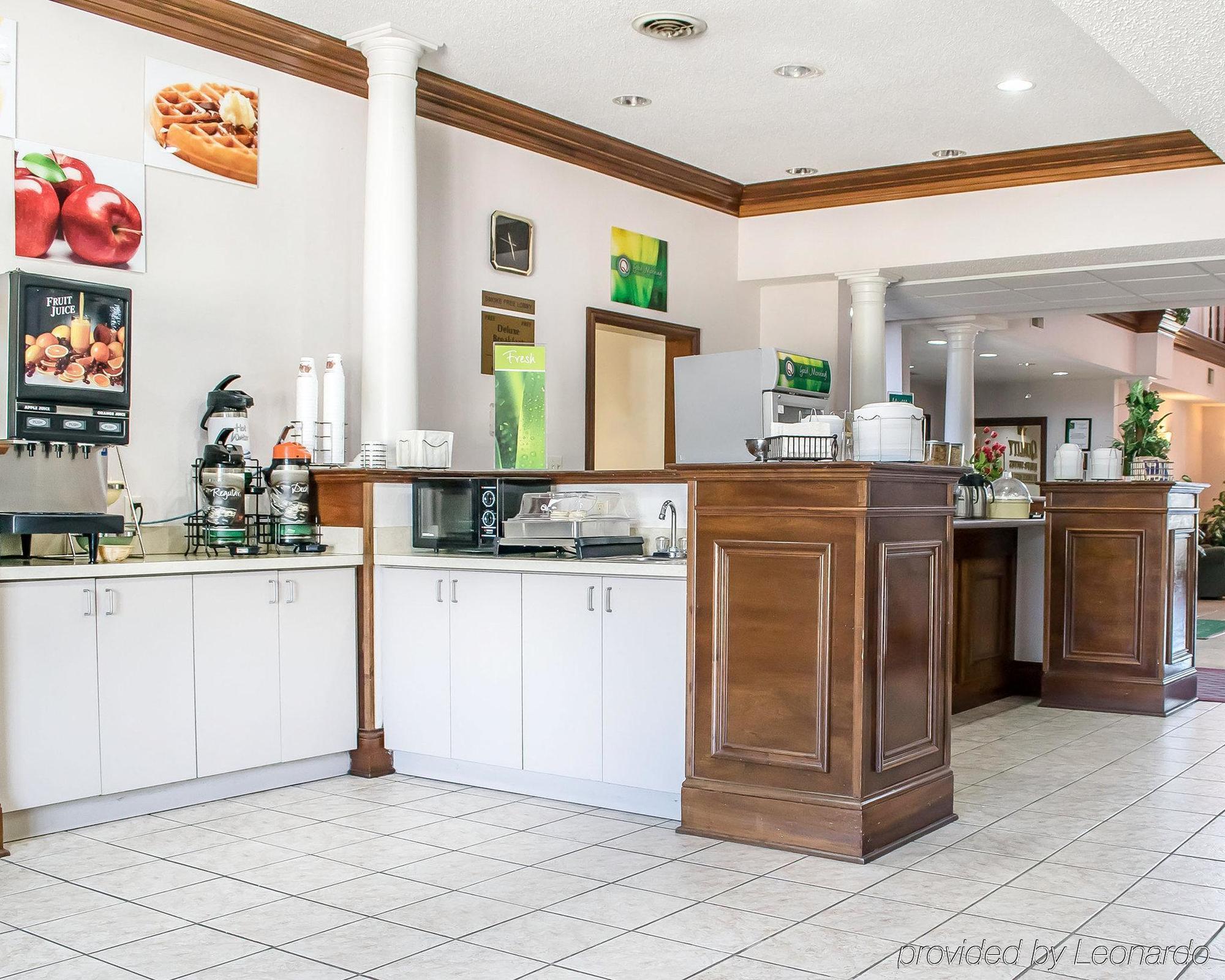 Quality Inn & Suites Brooks Louisville South Exteriör bild