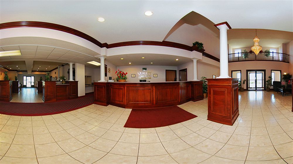 Quality Inn & Suites Brooks Louisville South Exteriör bild